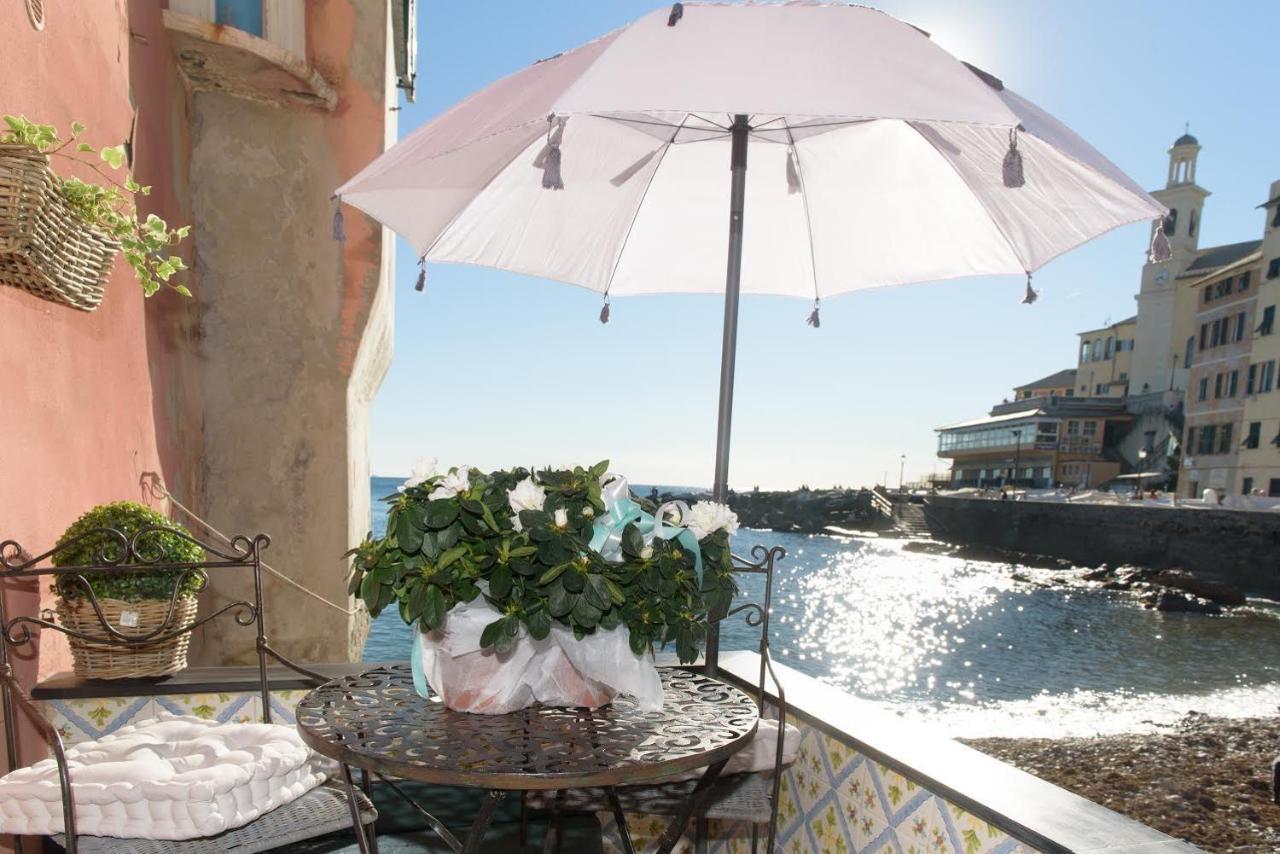 Salsedine Relais Daire Cenova Dış mekan fotoğraf