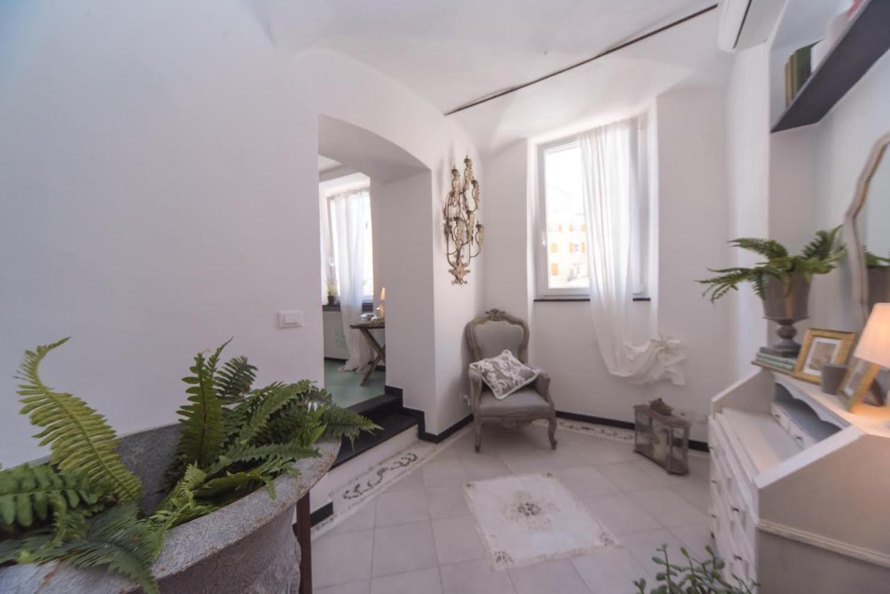 Salsedine Relais Daire Cenova Dış mekan fotoğraf