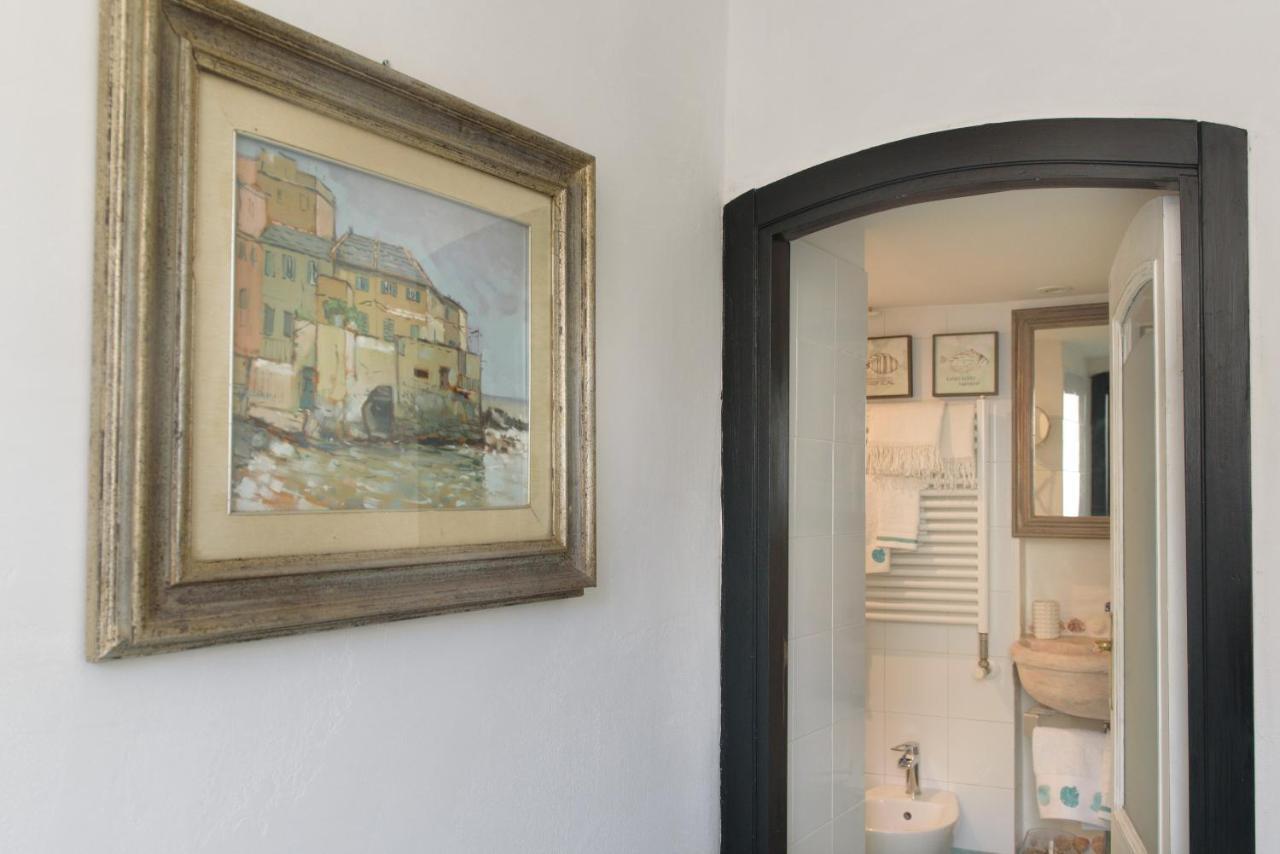 Salsedine Relais Daire Cenova Dış mekan fotoğraf