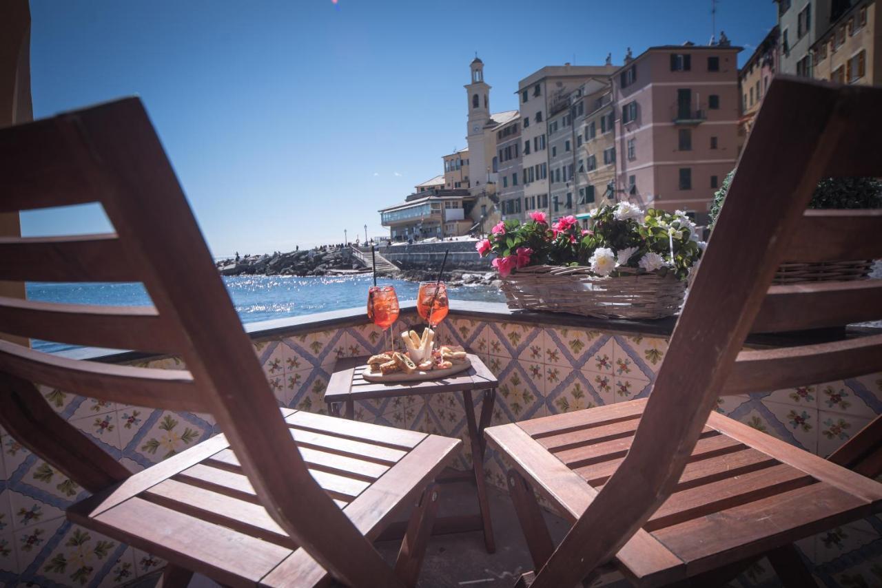 Salsedine Relais Daire Cenova Dış mekan fotoğraf