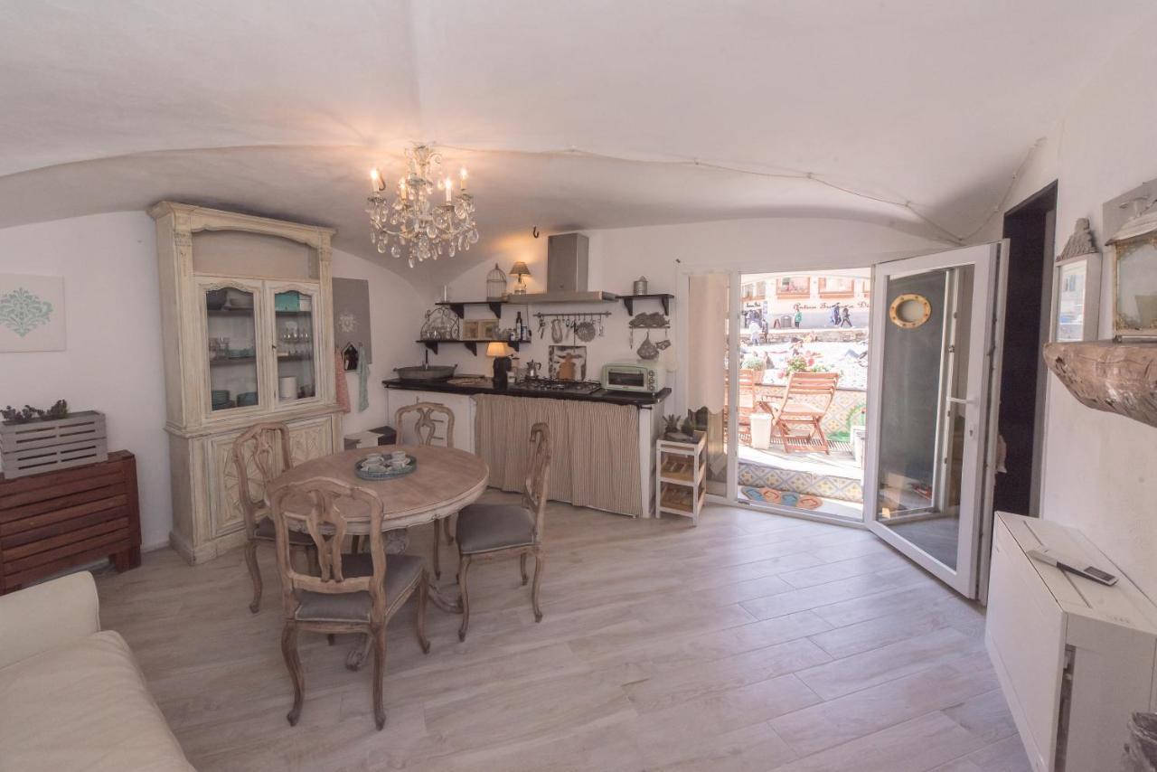 Salsedine Relais Daire Cenova Dış mekan fotoğraf