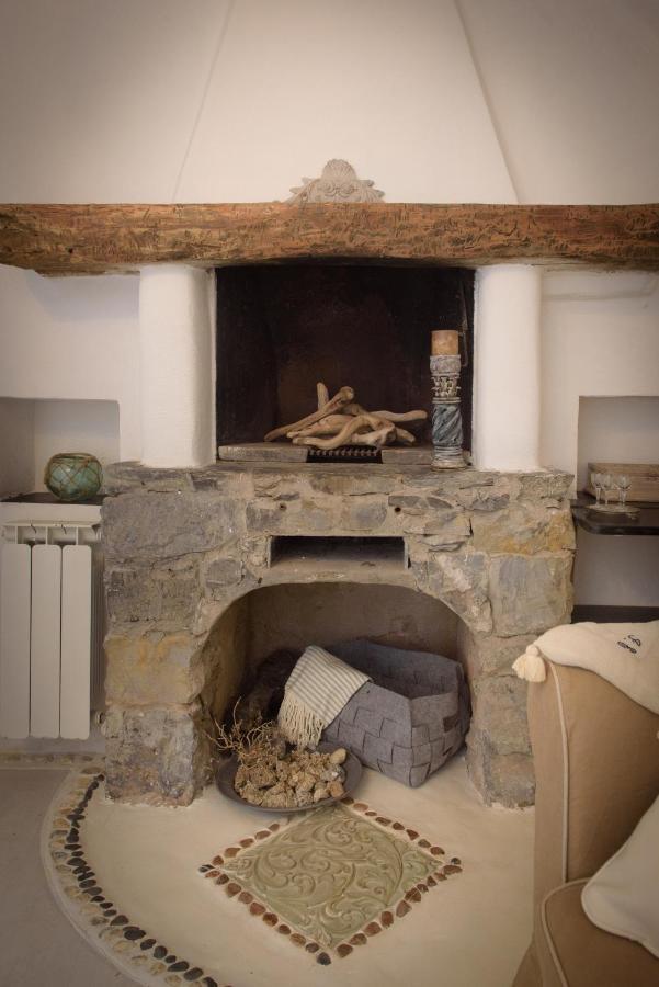 Salsedine Relais Daire Cenova Dış mekan fotoğraf