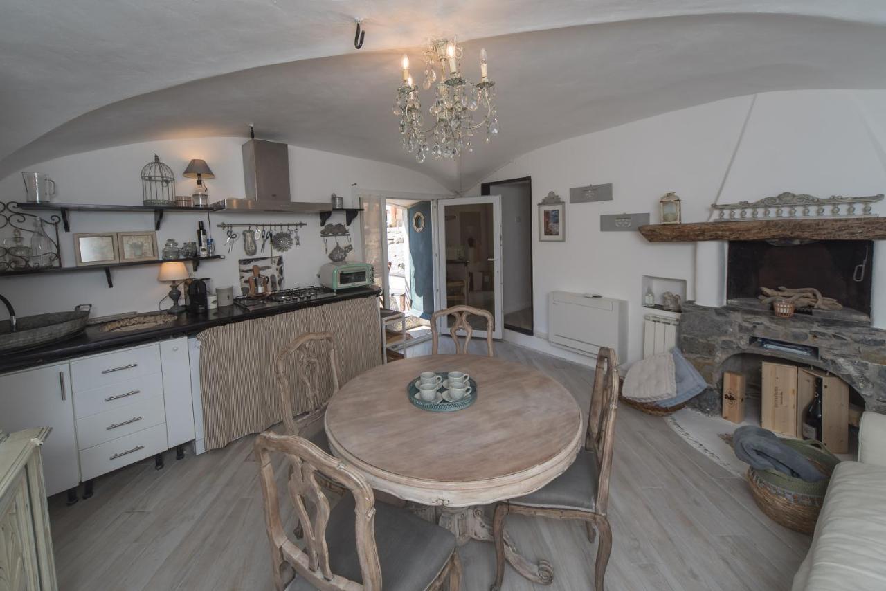 Salsedine Relais Daire Cenova Dış mekan fotoğraf